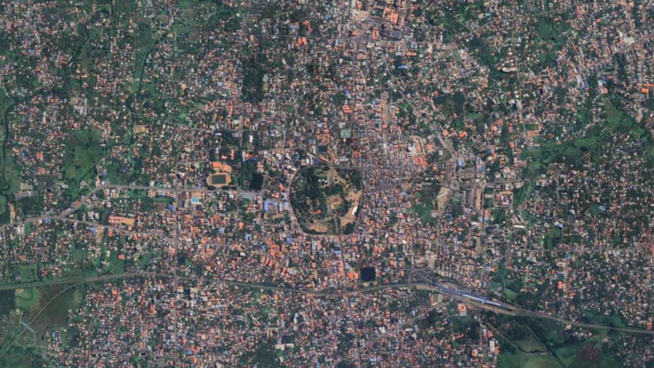 Disaster Map